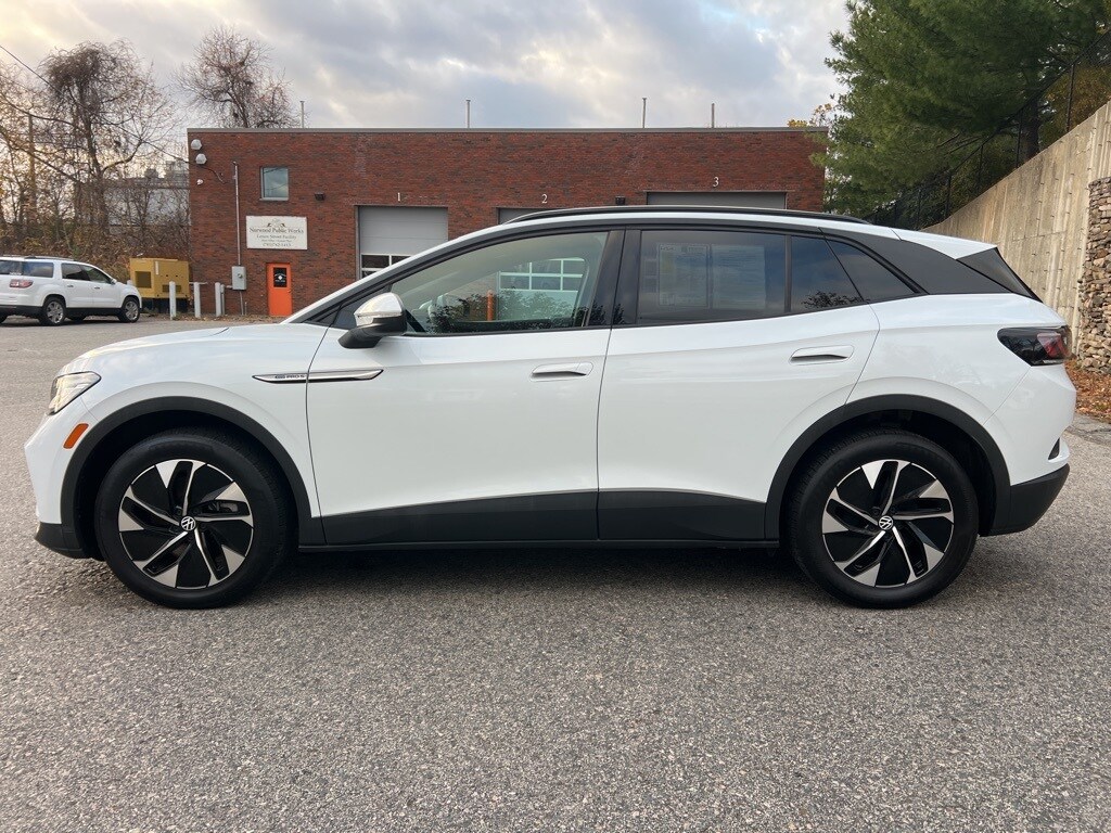 2022 Volkswagen ID.4 Pro S photo 2