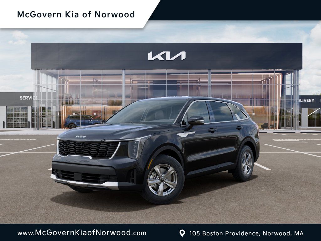 2026 Kia Sorento