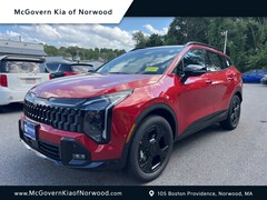 2026 Kia Sportage X-Line SUV