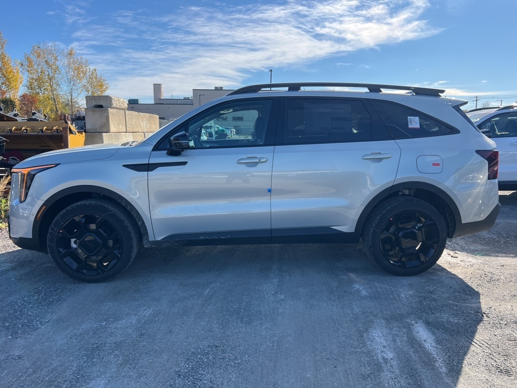 New 2026 Kia Sorento X-Line SX SUV