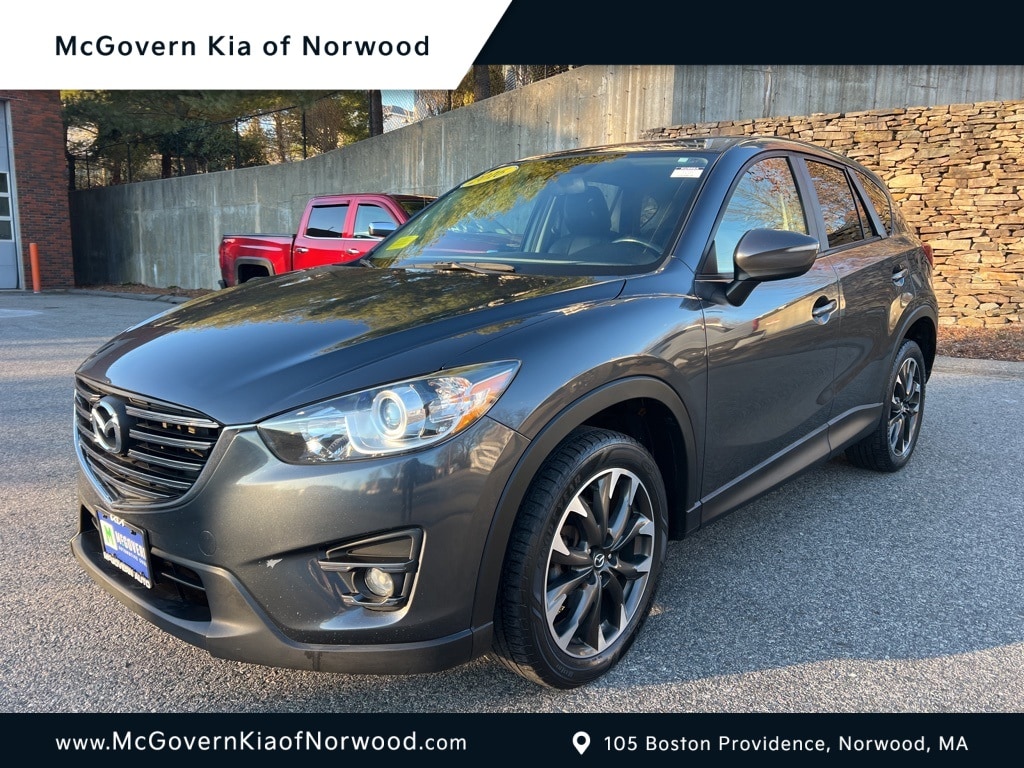 2016 Mazda CX-5 Grand Touring's photo