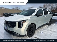 2026 Kia Carnival Hybrid SX Van Passenger Van