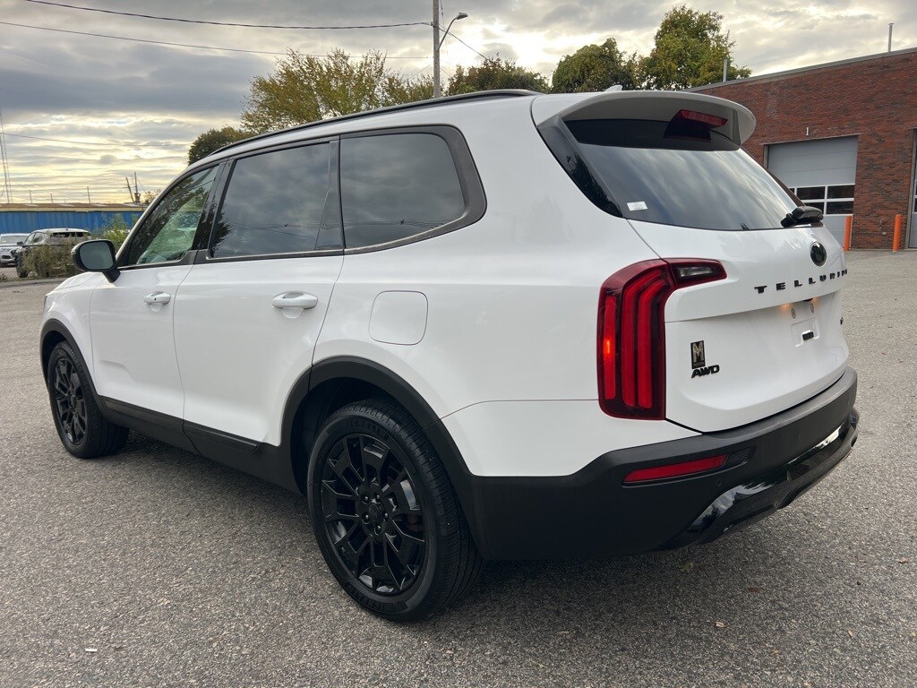 2021 Kia Telluride EX photo 3