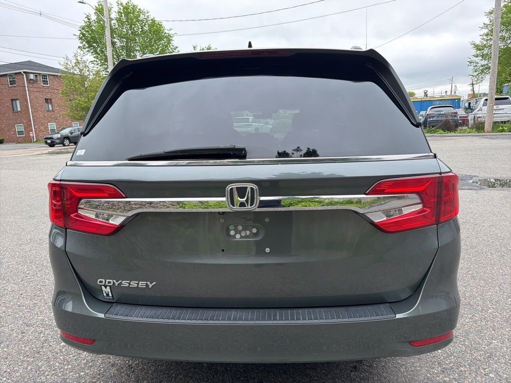 Used 2018 Honda Odyssey EX Van