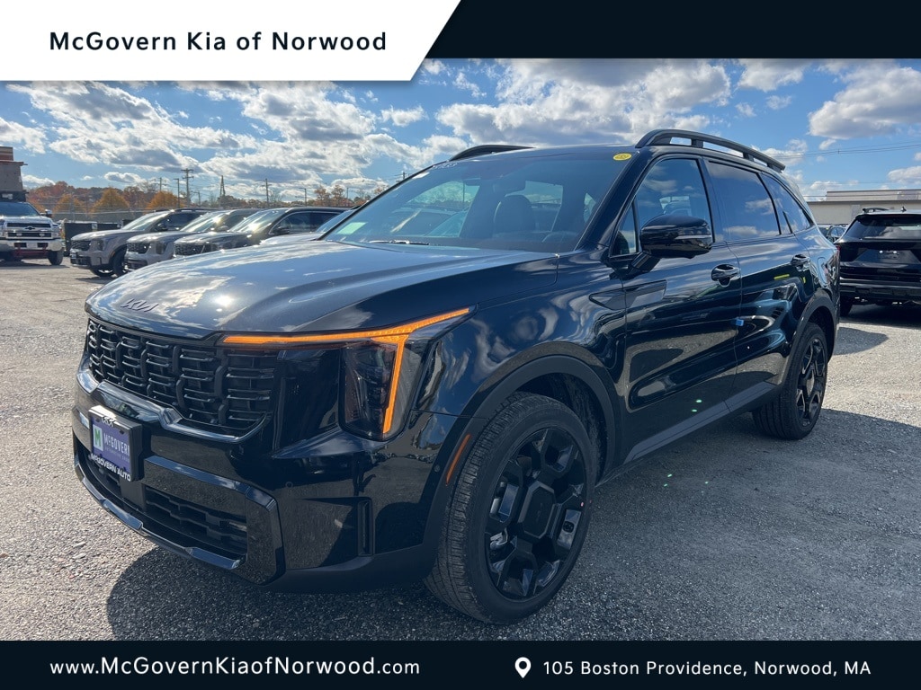 2026 Kia Sorento X-Line SX Prestige's photo