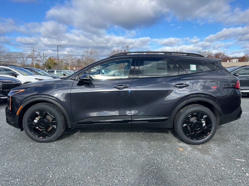 2026 Kia Sportage X-Line photo 2