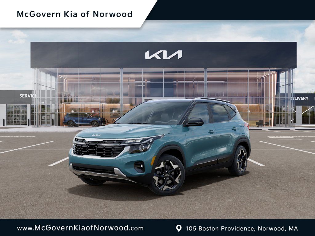 2026 Kia Seltos 2.0 S AWD's photo