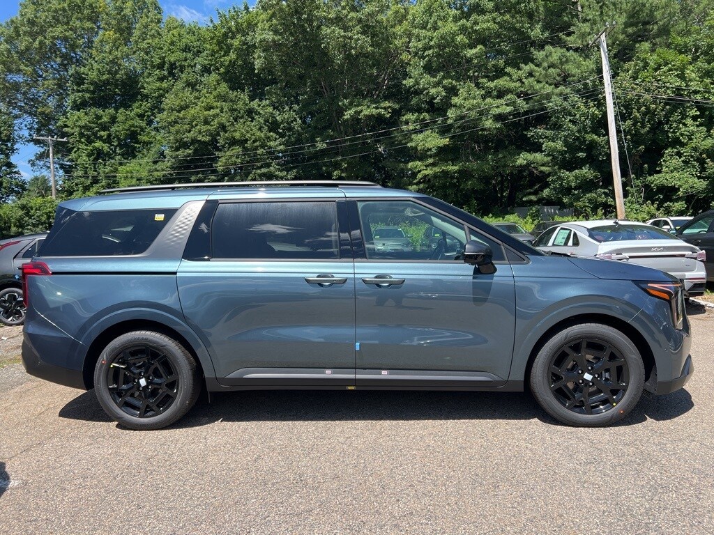 2026 Kia Carnival SX Prestige photo 4