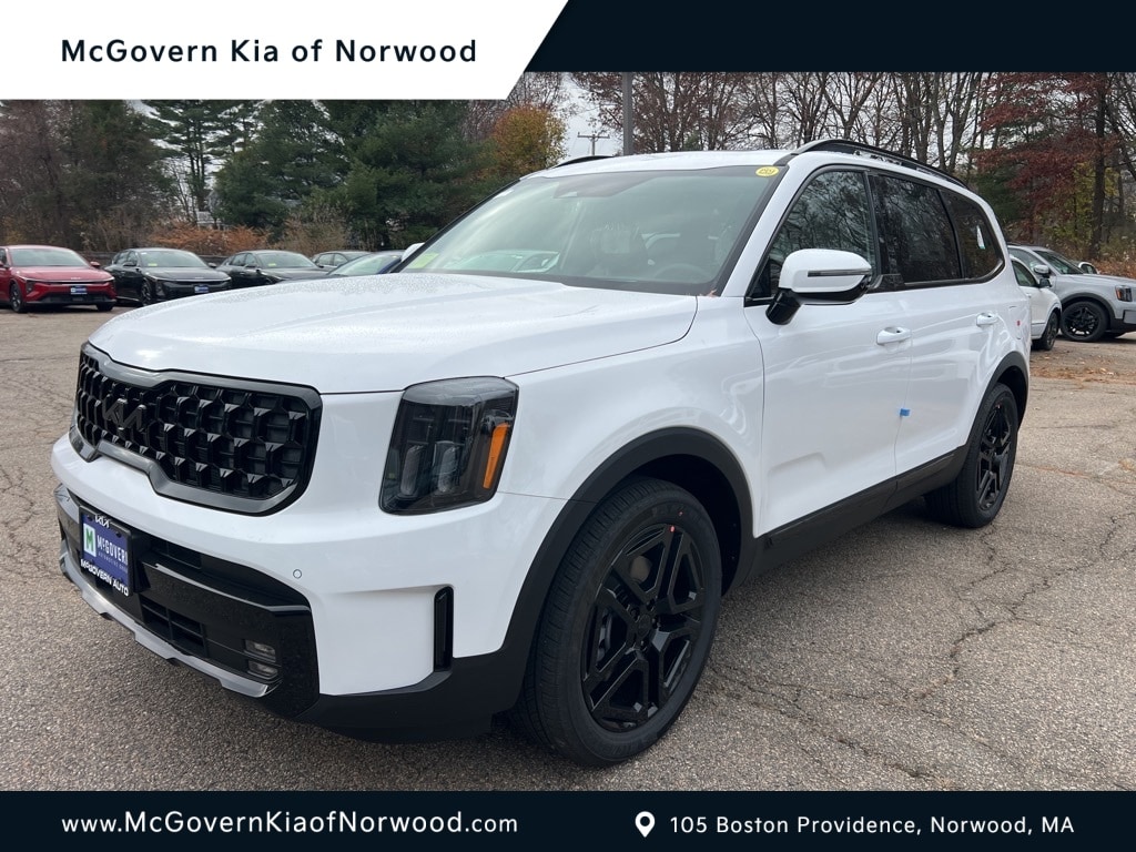 2025 Kia Telluride SX Prestige X-Line's photo