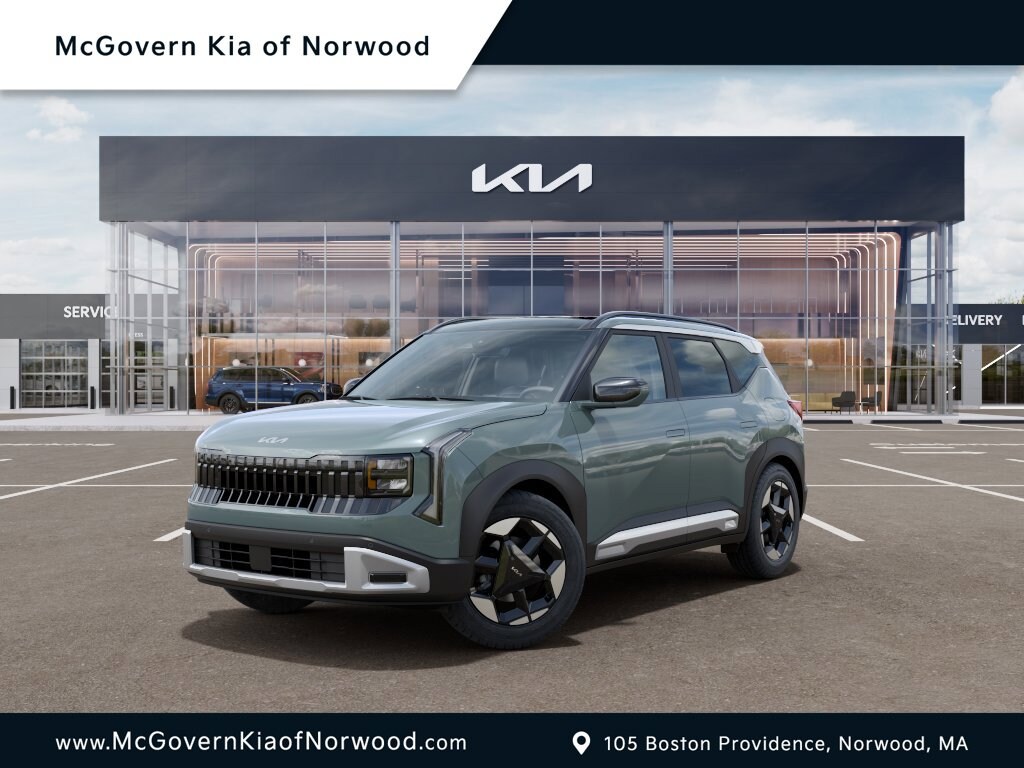 New 2027 Kia Seltos EX SUV