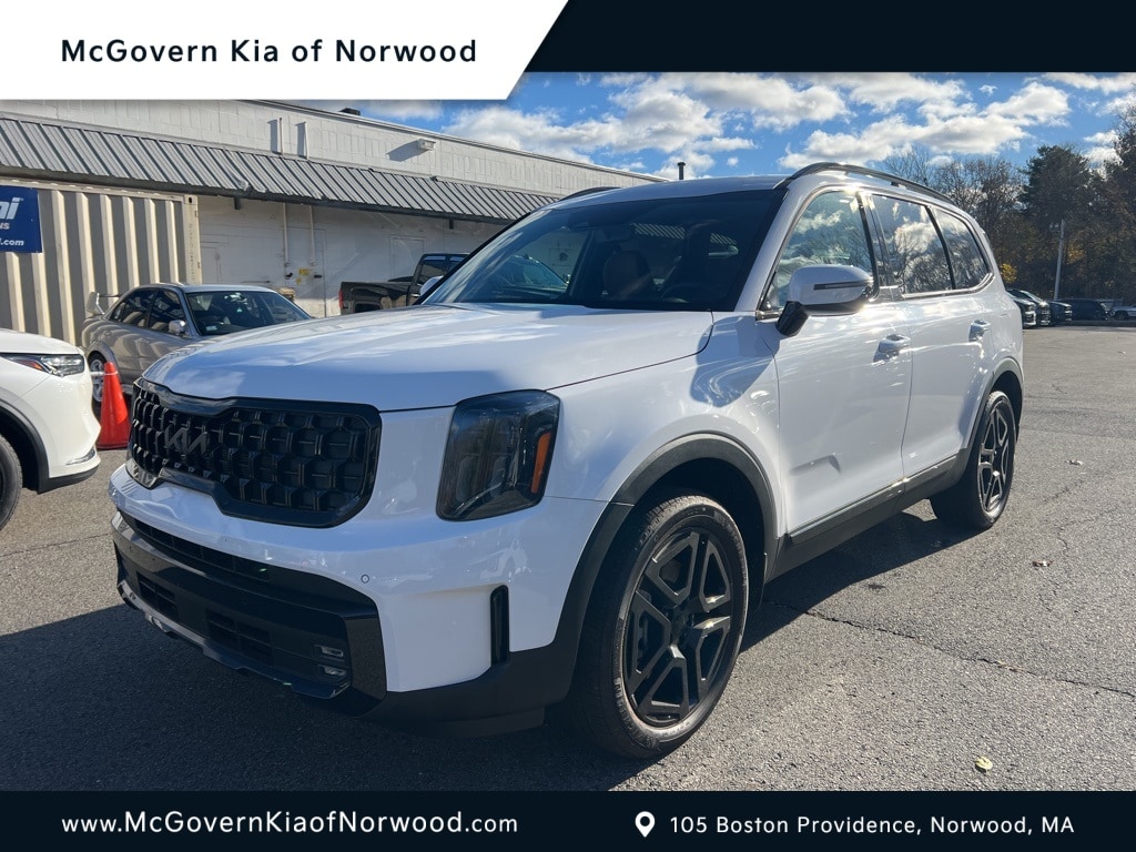 2025 Kia Telluride SX X-Line's photo