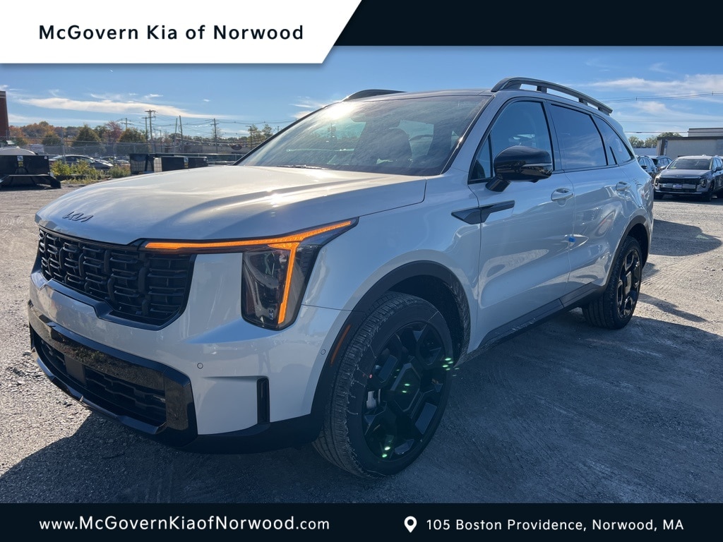 2026 Kia Sorento X-Line SX's photo