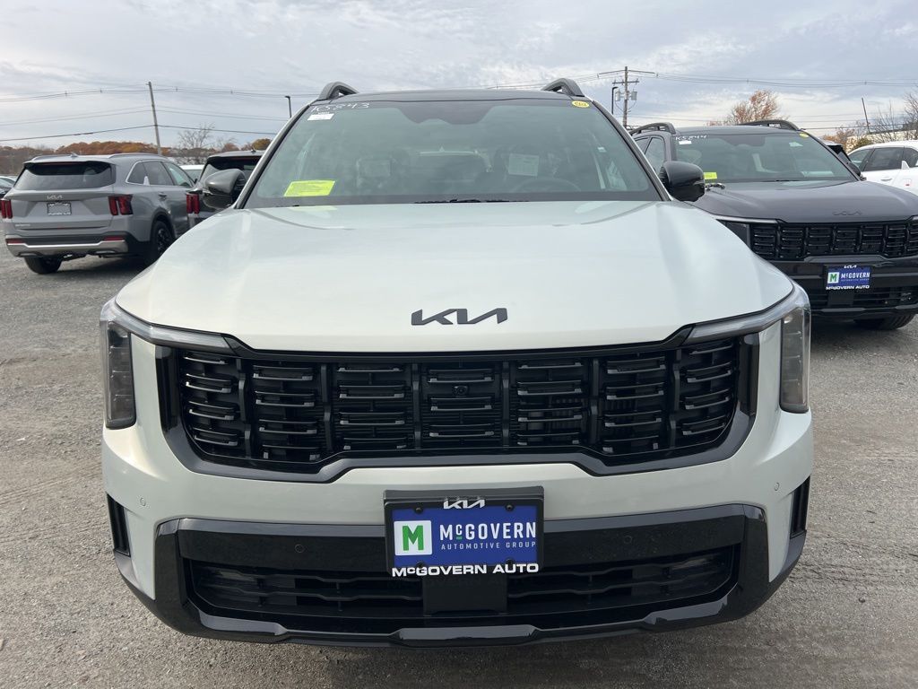 2026 Kia Sorento X-Line SX Prestige - Photo 6