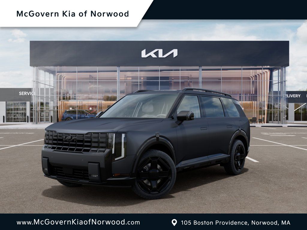 2027 Kia Telluride X-Line EX SUV