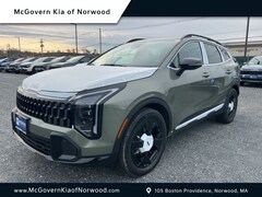 2026 Kia Sportage Plug-In Hybrid X-Line SUV