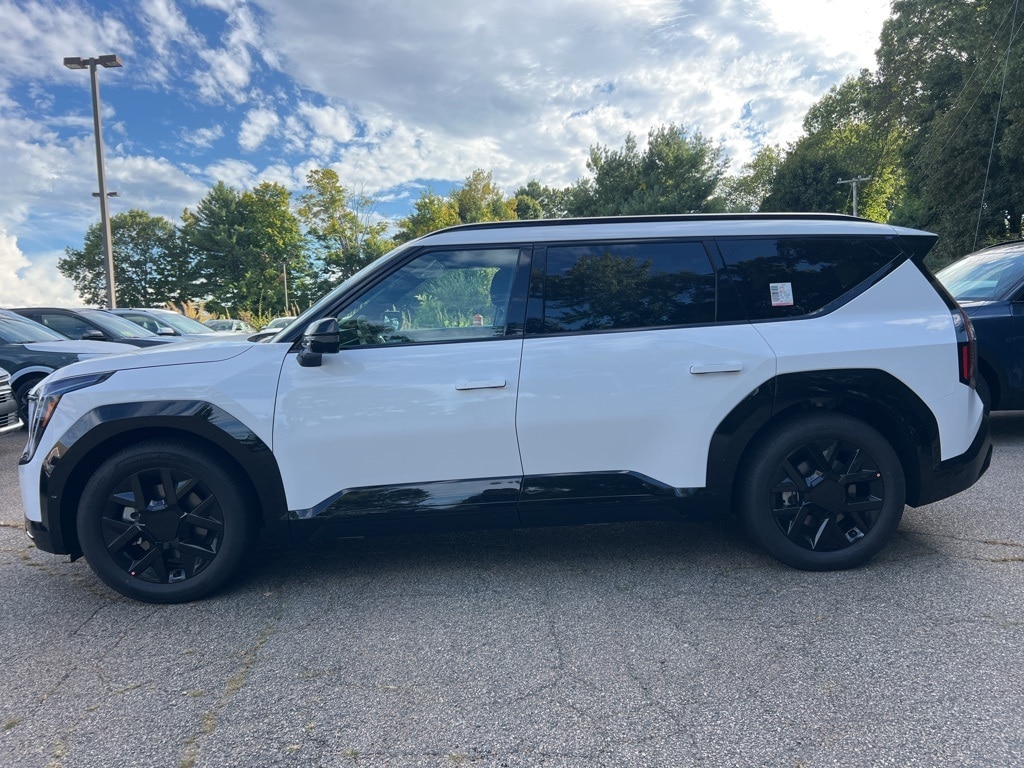 New 2026 Kia EV9 Land SUV