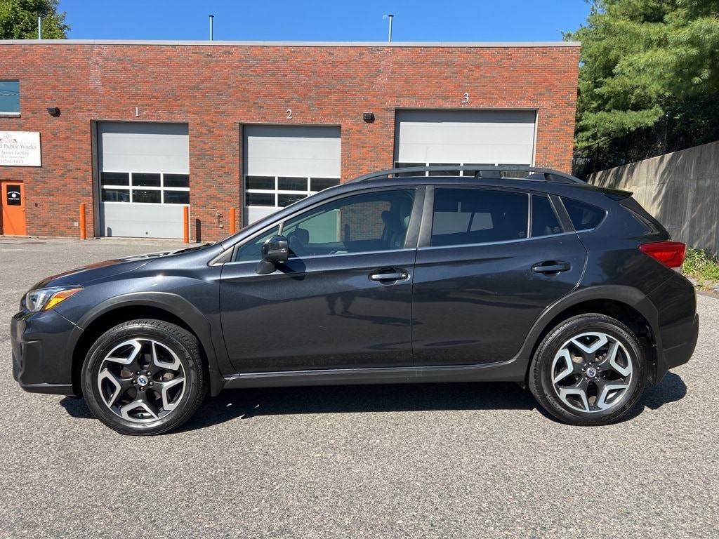 Used 2018 Subaru Crosstrek 2.0i Limited SUV