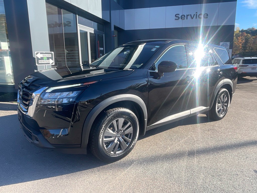 2024 Nissan Pathfinder