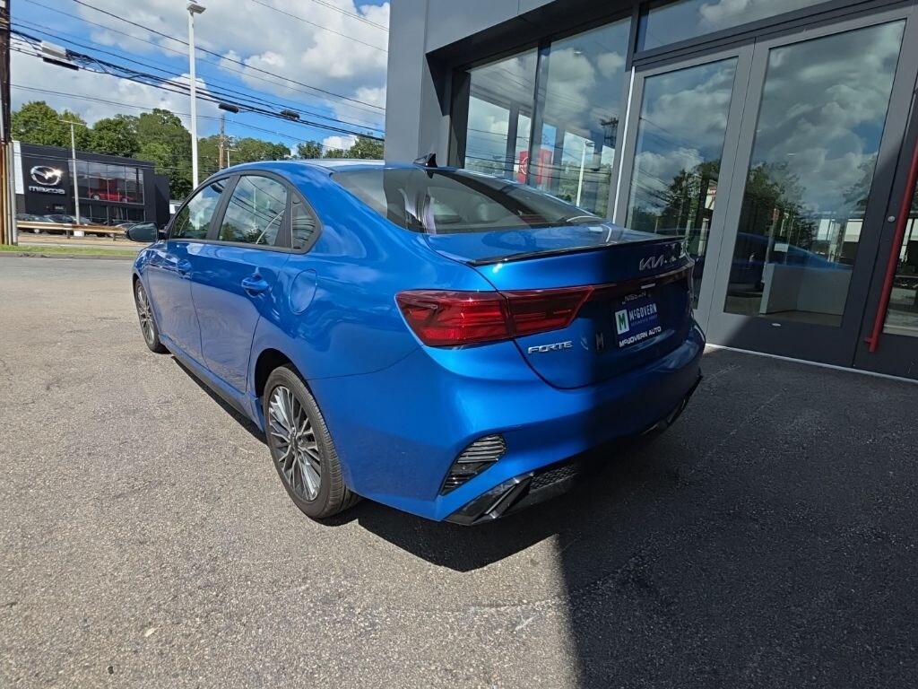Used 2023 Kia Forte GT-Line Sedan