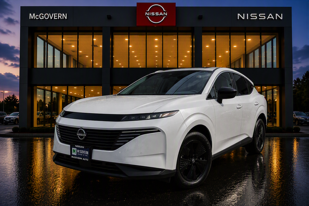  Nissan Murano