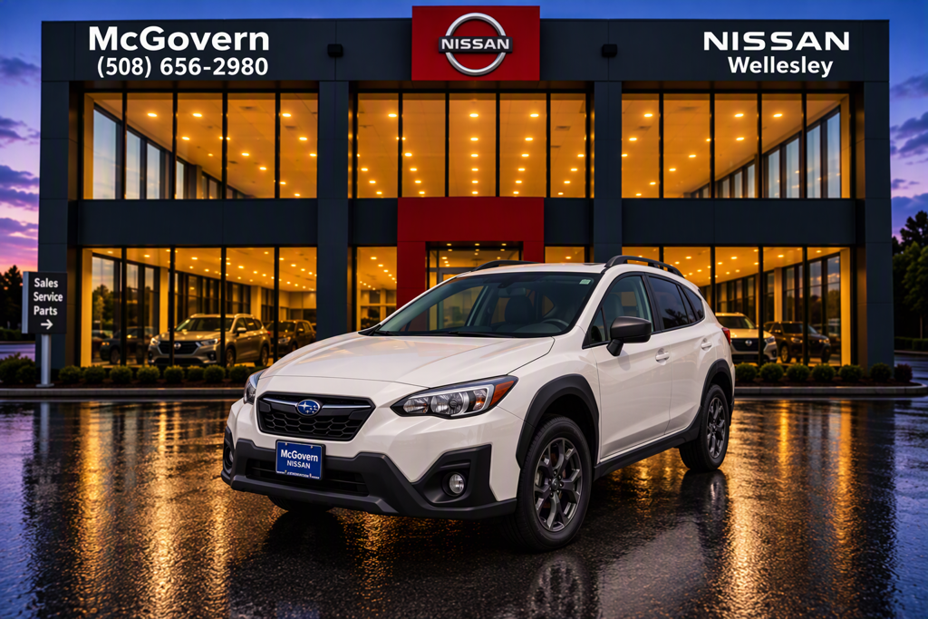 2022 Subaru Crosstrek