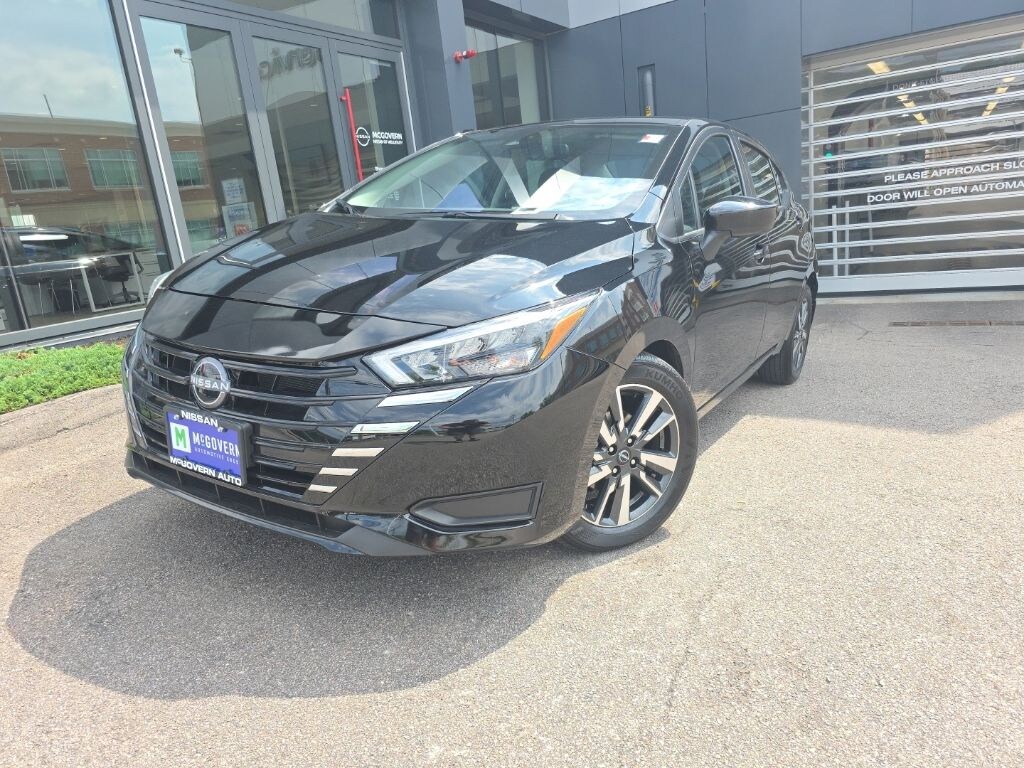 Used 2025 Nissan Versa 1.6 SV Sedan