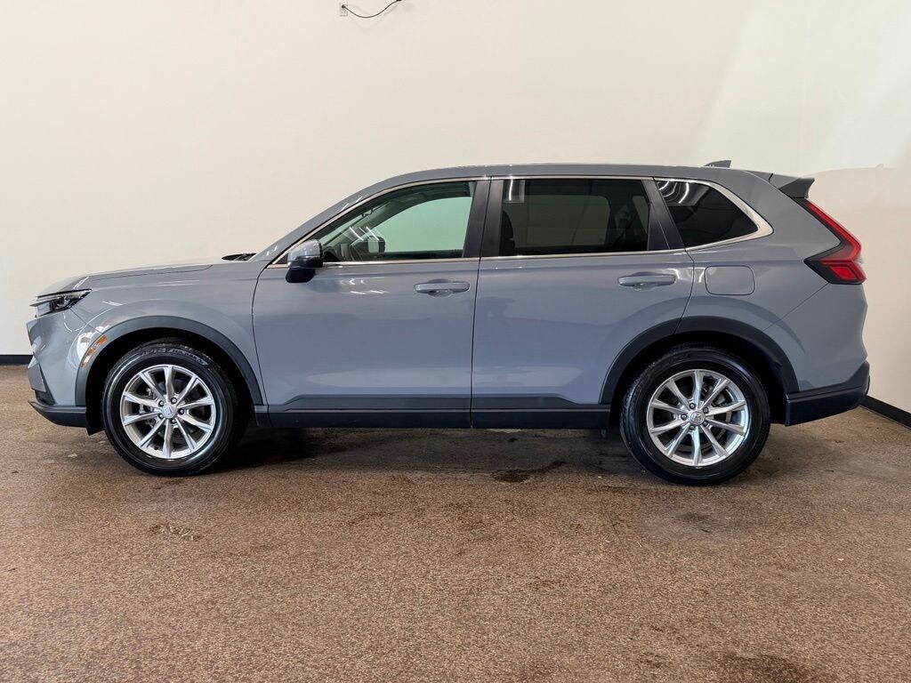 Used 2025 Honda CR-V EX SUV