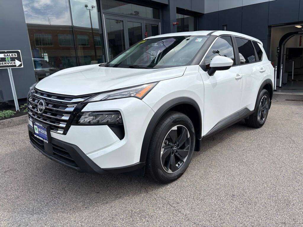 Used 2026 Nissan Rogue SV SUV