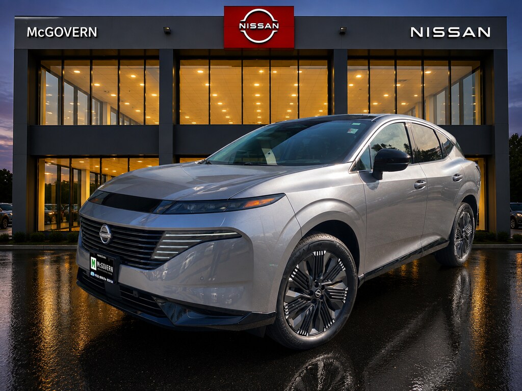 Used 2025 Nissan Murano Platinum SUV