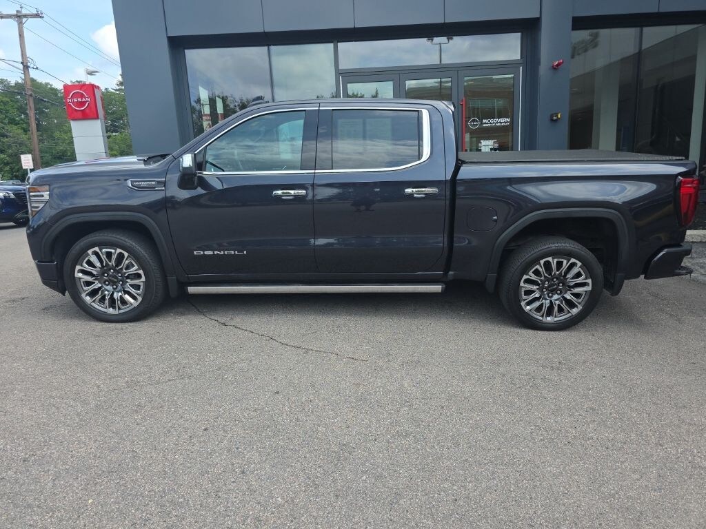 Certified 2023 GMC Sierra 1500 Denali Ultimate Truck