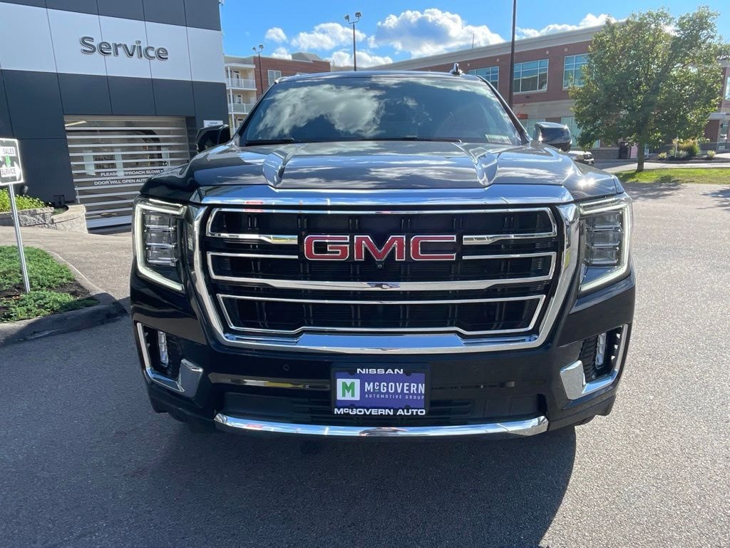 Used 2022 GMC Yukon SLT SUV