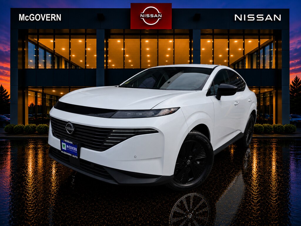 Used 2025 Nissan Murano SV SUV