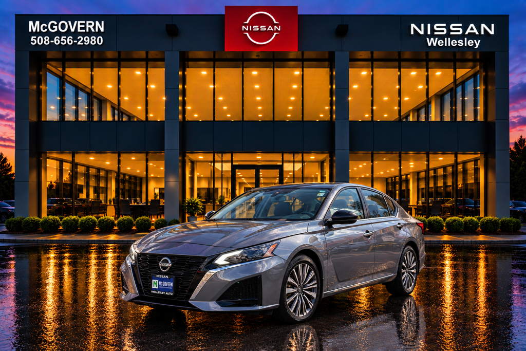 2024 Nissan Altima