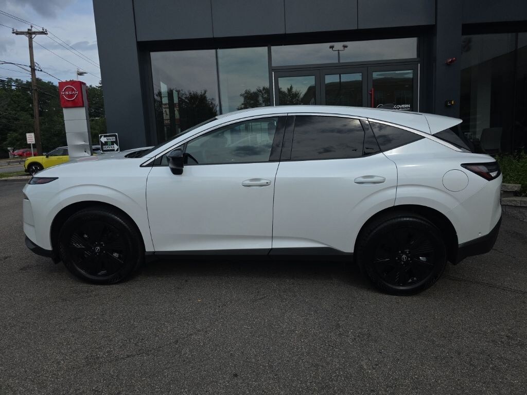 Used 2025 Nissan Murano SV SUV