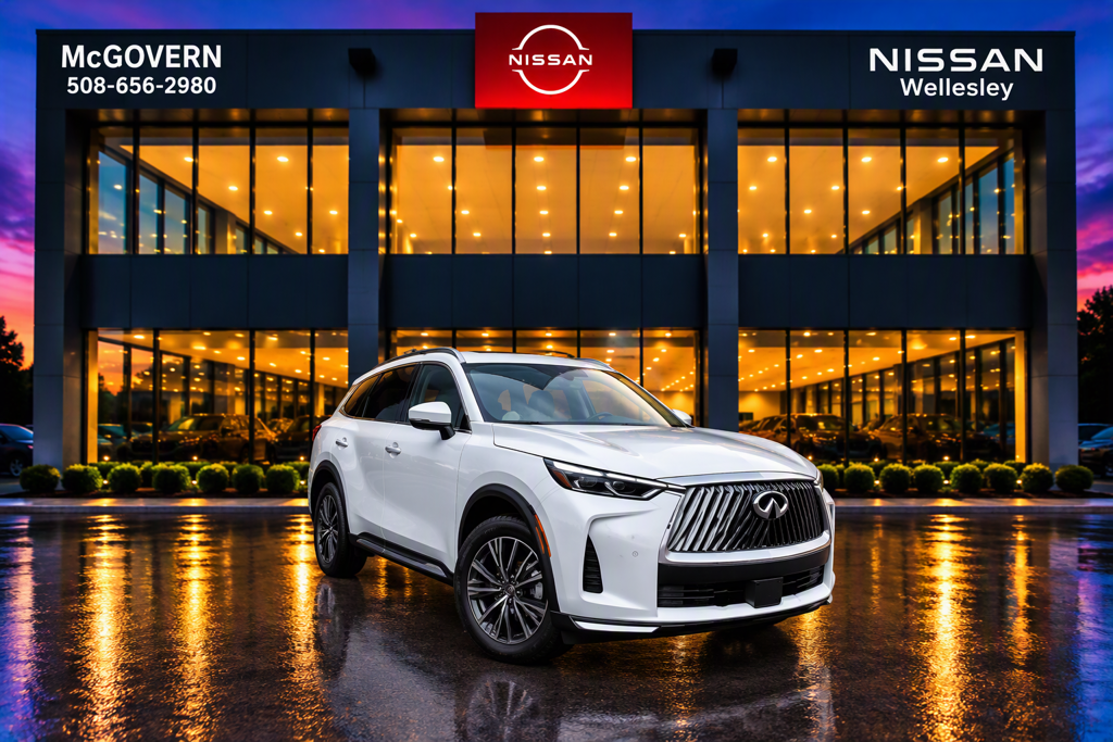 2026 INFINITI QX60