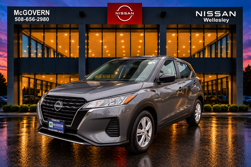 2024 Nissan Kicks