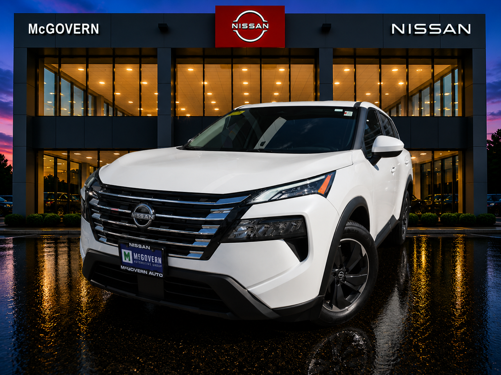  Nissan Rogue