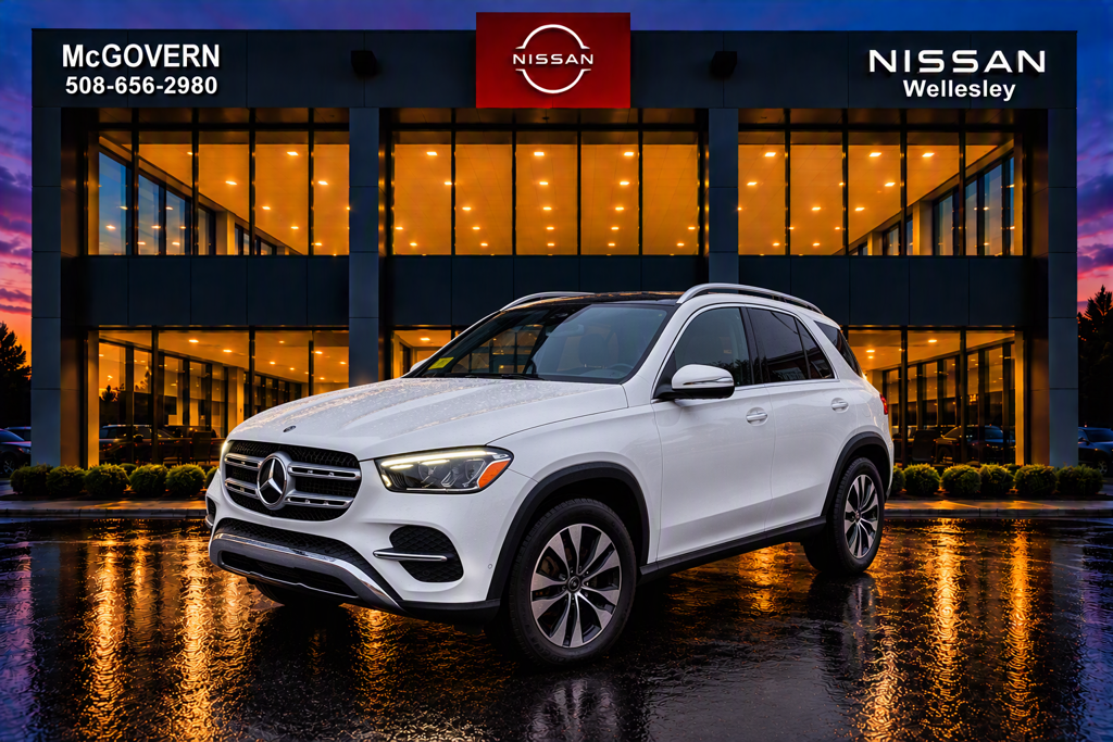 2024 Mercedes-Benz GLE