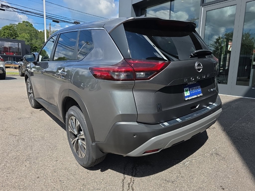 Certified 2023 Nissan Rogue SV SUV