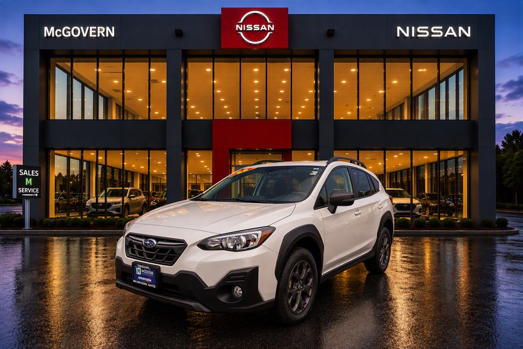 2022 Subaru Crosstrek