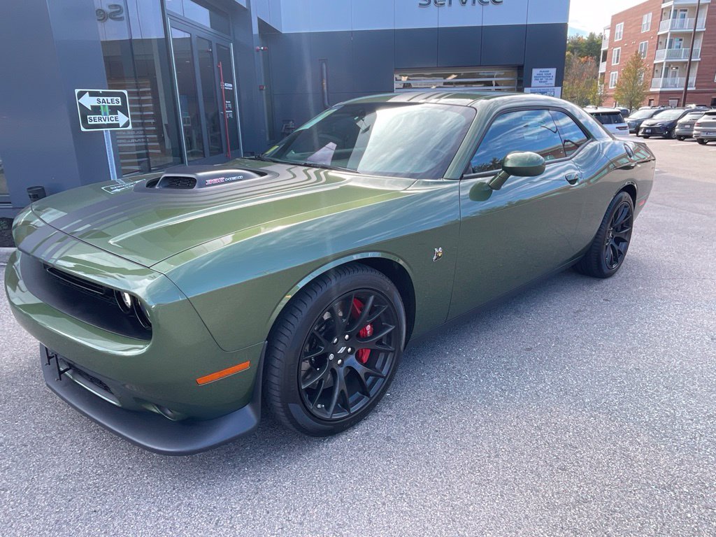  Dodge Challenger