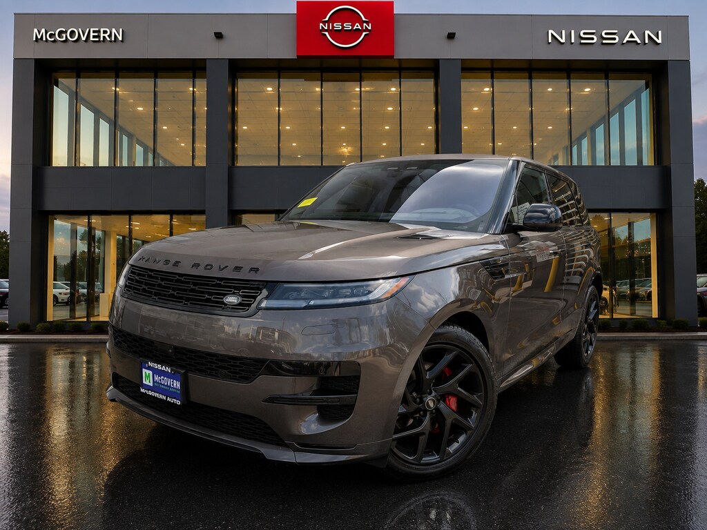 Used 2023 Land Rover Range Rover Sport SE Dynamic SUV