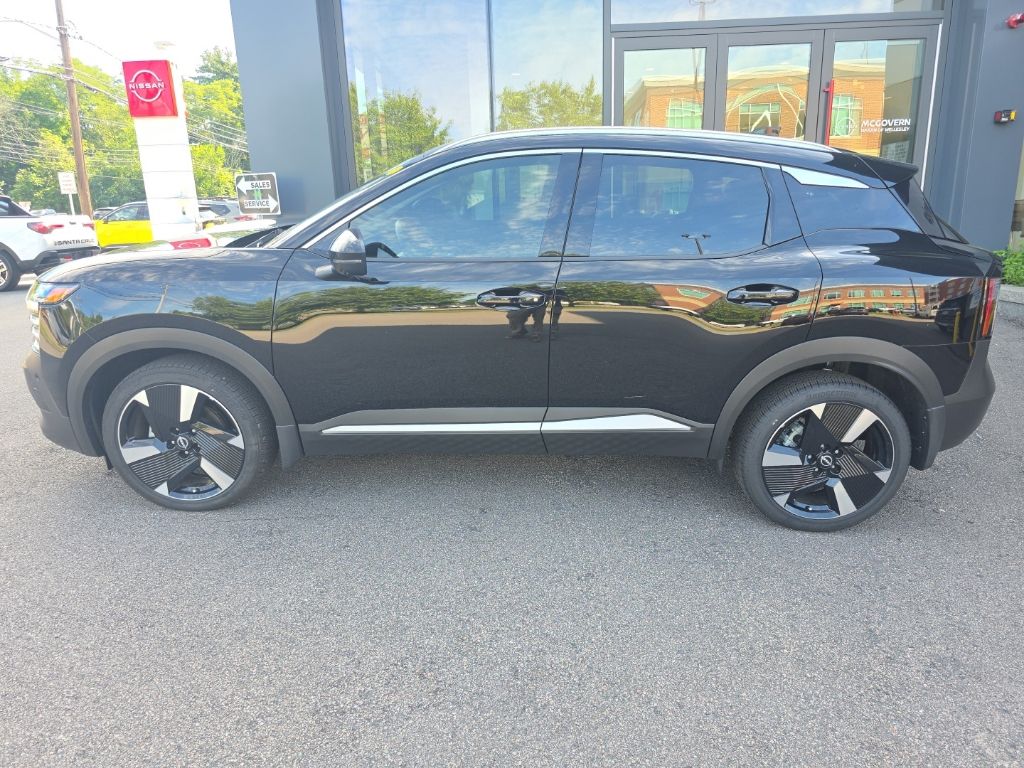 2025 Nissan Kicks SR AWD - Photo 3