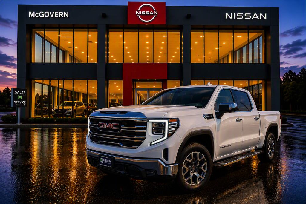  GMC Sierra 1500