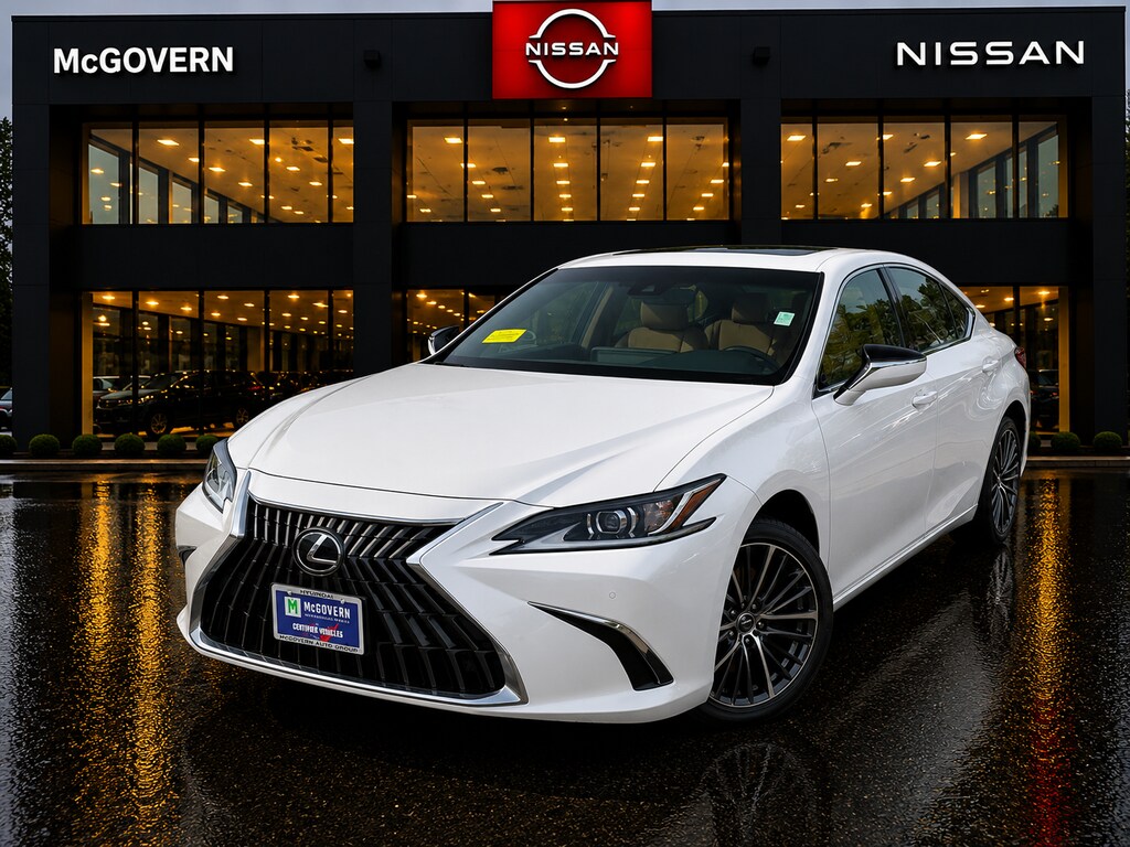 Certified 2023 Lexus ES 250 Sedan