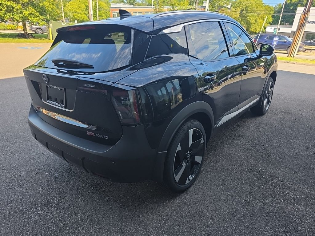 2025 Nissan Kicks SR AWD - Photo 7