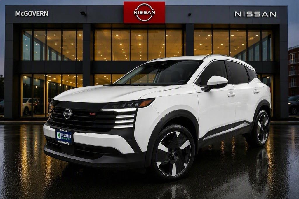 Certified 2025 Nissan Kicks SR SUV