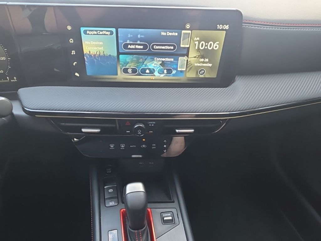 2025 Nissan Kicks SR AWD - Photo 16