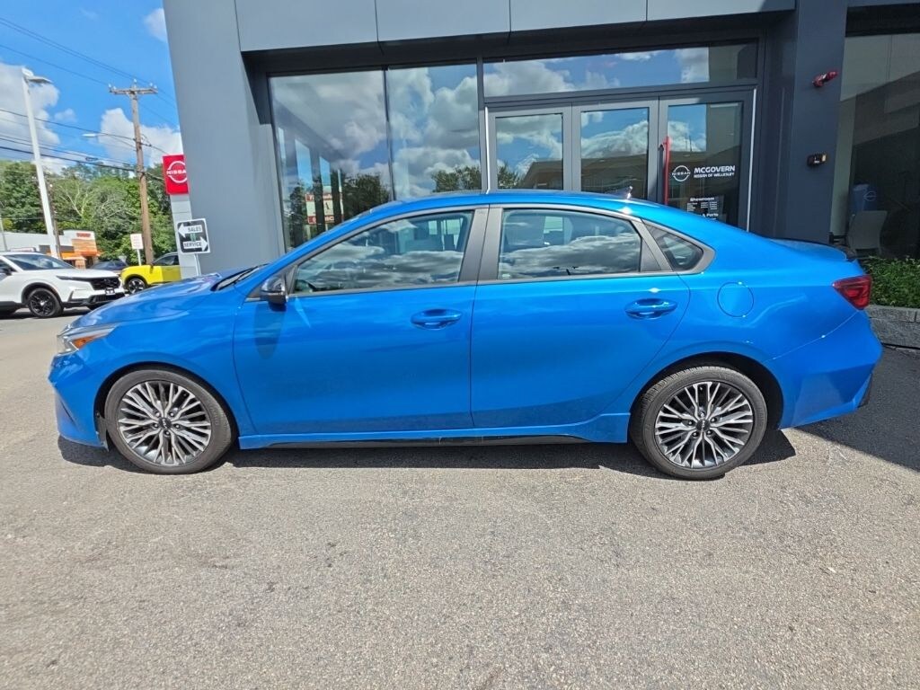 Used 2023 Kia Forte GT-Line Sedan