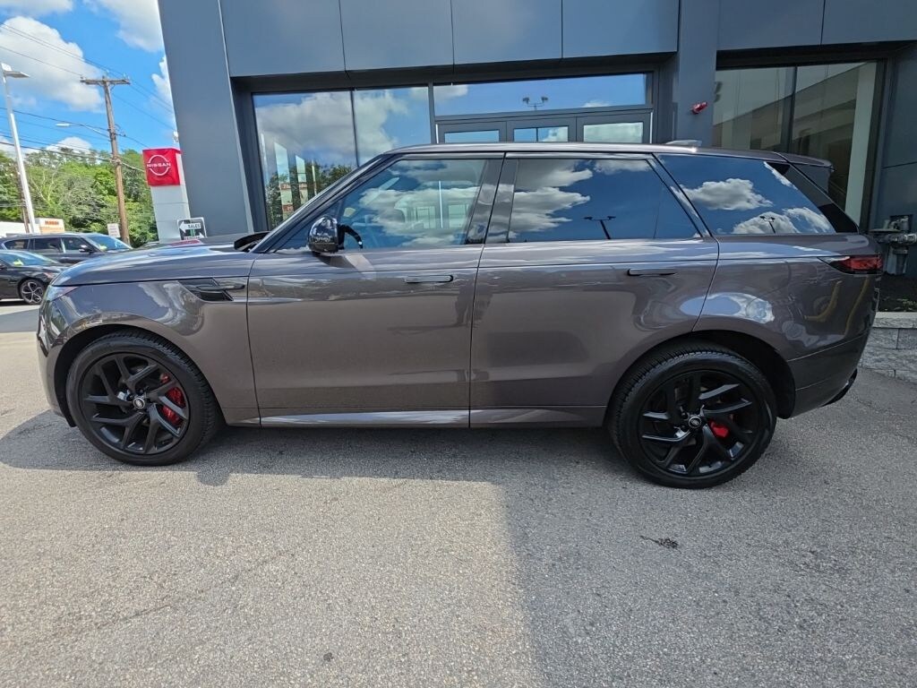 Used 2023 Land Rover Range Rover Sport SE Dynamic SUV